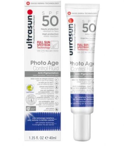 Ultrasun Anti-pigmentation Sunscreen, Spf 50 PA++++ - 40ml