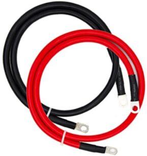 Battery Cable Wiring Harness, For Indusrial, Outer Material : PVC