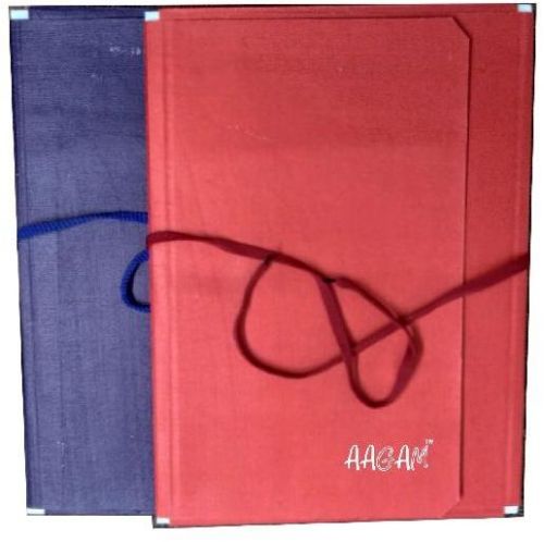 Four Flap Cloth File., For Carry Documents, Office