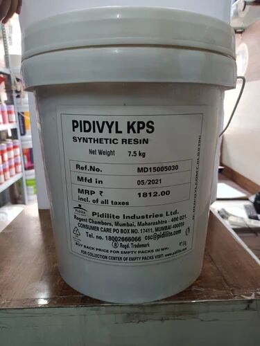 Pidilite Synthetic Resins, Packaging Size : 7.5 Kg