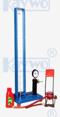 110V Kaywo 0-5 DEG C 10-20kg Wooden Boyles Law Apparatus, Certification : Ce Certified