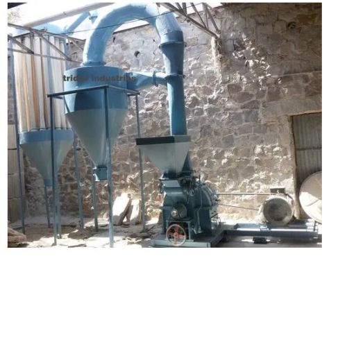 Fully Automatic Mild Steel Stainless Steel Mineral Pulverizer Machine, For Industrial, Power : 45 Kw