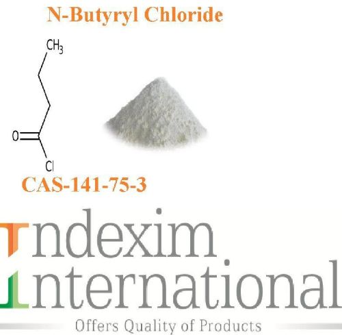 N-Butyryl Chloride, cas-141-75-3, For Food, Purity : 99