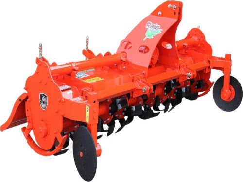 Raja Rotavator