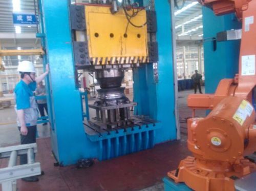 800t Trimming Hydraulic Press