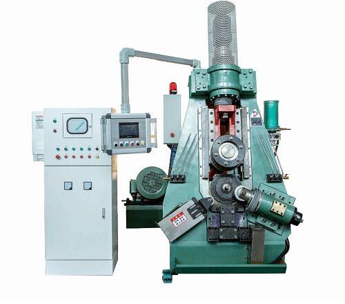 Hot Sale D51K-160e CNC Ring Rolling Machine With High Quality