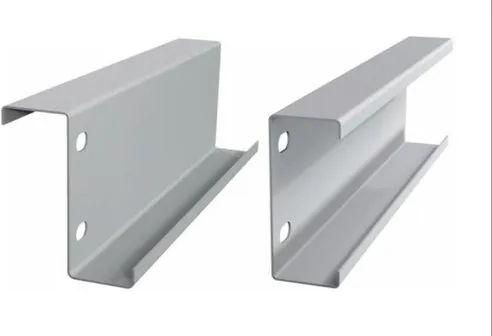 Steel Z and C Purlin, For Roofing Solutions