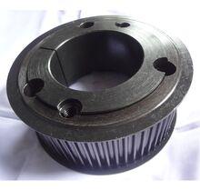 Heavy Duty Timing Belt Pulley With Taper Lock Bush