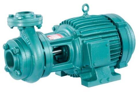 Cast Iron Monoblock Pumps, Power : Electric