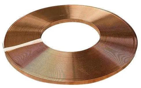 Copper Strip Roll