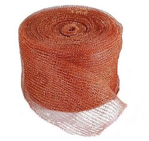 Copper Wire Mesh, Conductor Type : Solid