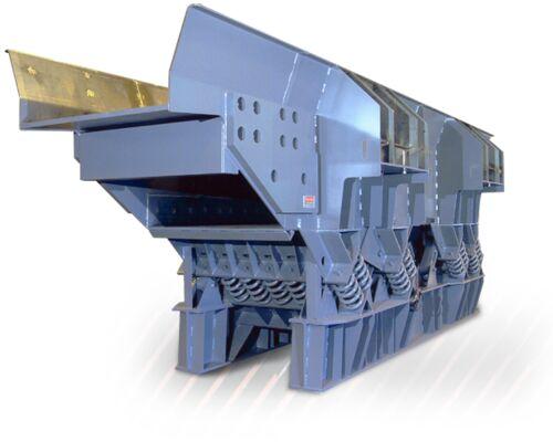 Coke 4x16 Vibrating Screen