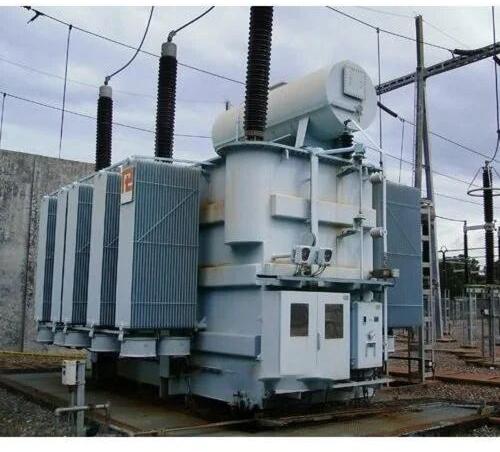 Oil Cooled Distribution Transformer, Operating Temperature : 40-45 Deg.
