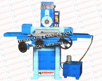 Electric Manual Surface Grinding Machine, Voltage : 380V