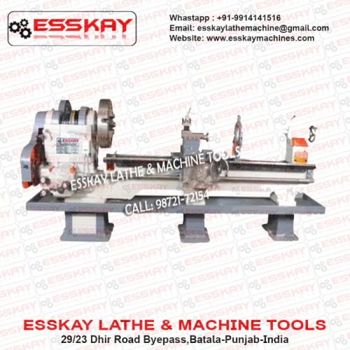 Ekl-1213 CP 12 Feet Heavy Duty Lathe Machine