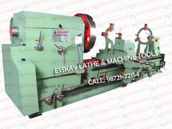 Ekl-1624 16 Feet Heavy Duty Lathe Machine