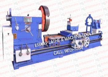 Ekl-1624 Pb 16 Feet Planner Bed Heavy Duty Lathe Machine