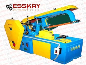 Steel Yes Hydraulic Hacksaw Machine, For Industrial, Power Consumption : 1.5 Kw