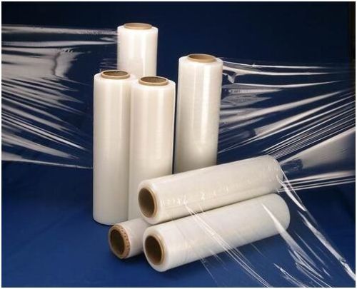 Solpack Transparent PVC Cling Film, Hardness : Soft