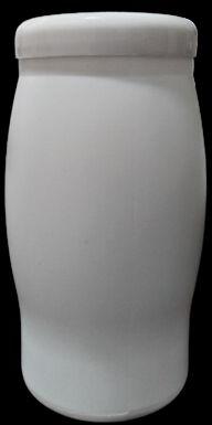 HDPE Protine Jar, For Packaging, Size : Multisizes
