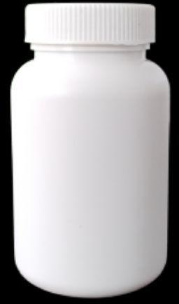 Smooth HDPE Tablet / Capsule Container, Feature : Eco Friendly, Good Quality, High Strength, Non Breakable