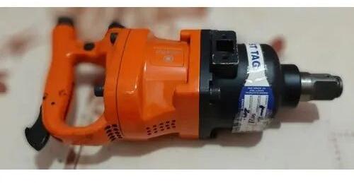 Pneumatic Impact Wrench, Air Pressure : 50-100 Psi
