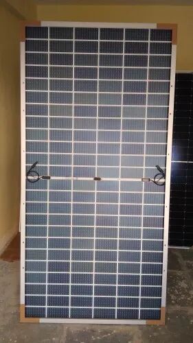 Rectangular 540 W Bifacial Solar Module