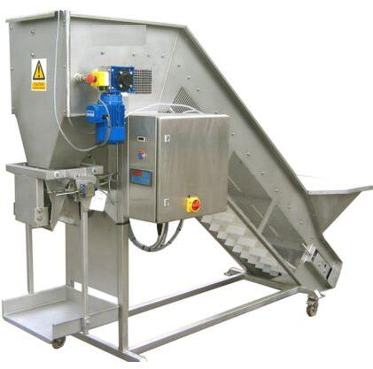 Batch Weighing System, Power : Electric