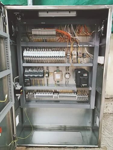 Electric Control Panel