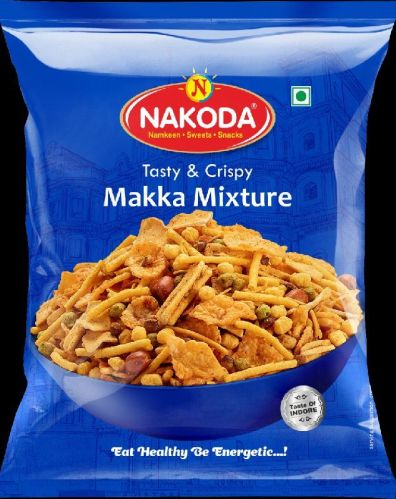 NAKODA MAKKA MIXTURE, For Snacks, Home, Office, Certification : FSSAI Certified