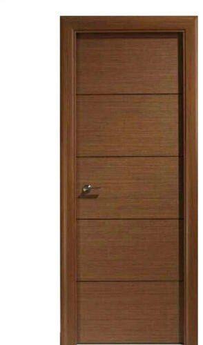 DK 124 Teak Veneer Doors, Position : Exterior, Interior