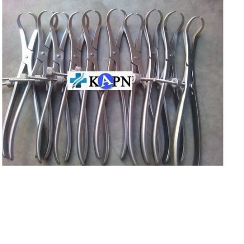 SS Bone Holding Forcep