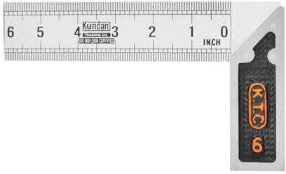 Angle Cut Carpenter Try Square