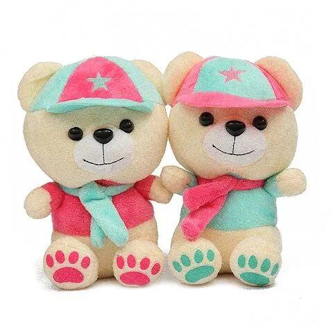 Plush Bear Soft Toy
