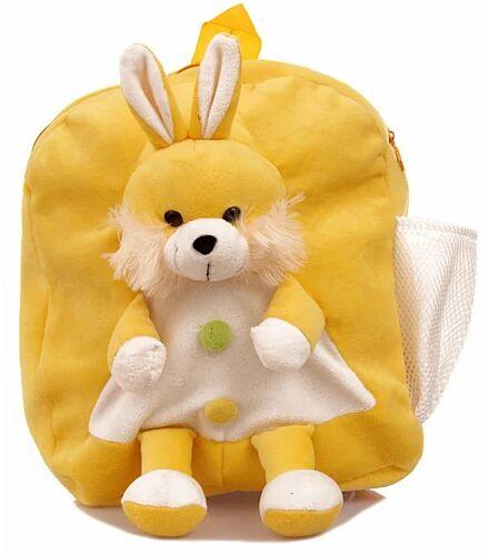 Plush Rabbit Soft Toy Bag