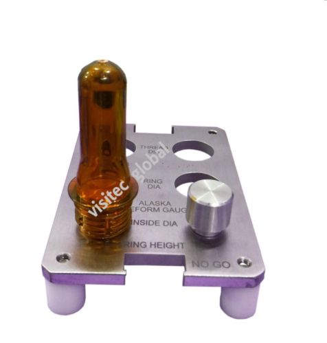 Go Nogo Gauges for PET Preform