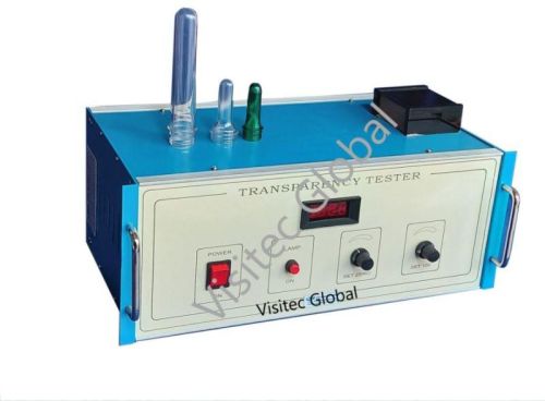 Transparency Tester for Preform, Power Supply : 230 V, 50 Hz