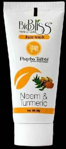 Face wash, Ingredient : Herbal