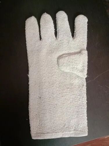 Asbestos Hand Gloves, Type:Washable