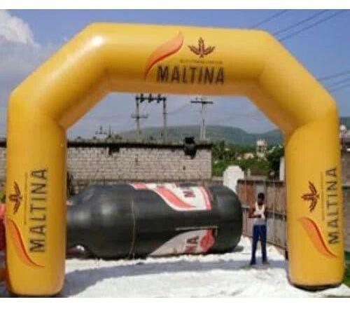 Inflatable Advertising Arches