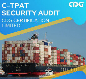 C-TPAT Certification In Kochi