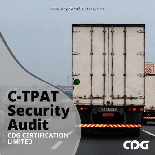 C-TPAT Certification Service In Ennore