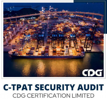 C-TPAT Certification Services In Visakhapatnam
