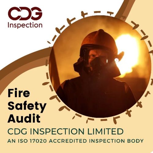 Fire Safety Audit In India