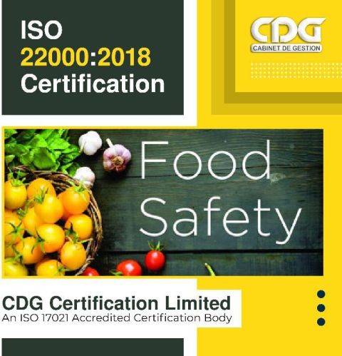 ISO 22000 Certification In Una