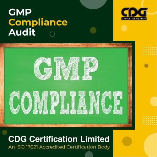 GMP Certification In Chennai