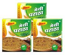 3 Combo Pack Methi Paratha