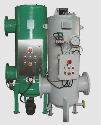 50Kg Self Cleaning Filters, For Textile Industry, Pharma Industry, Filter Dimensions : 40X50X30cm, 60X60X50cm