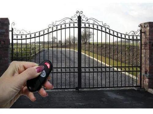 Gate automation system, Power Source : Electric