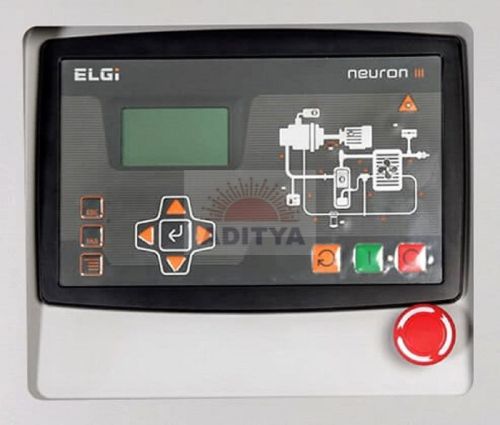 Elgi Neuron Iii Compressor Controller